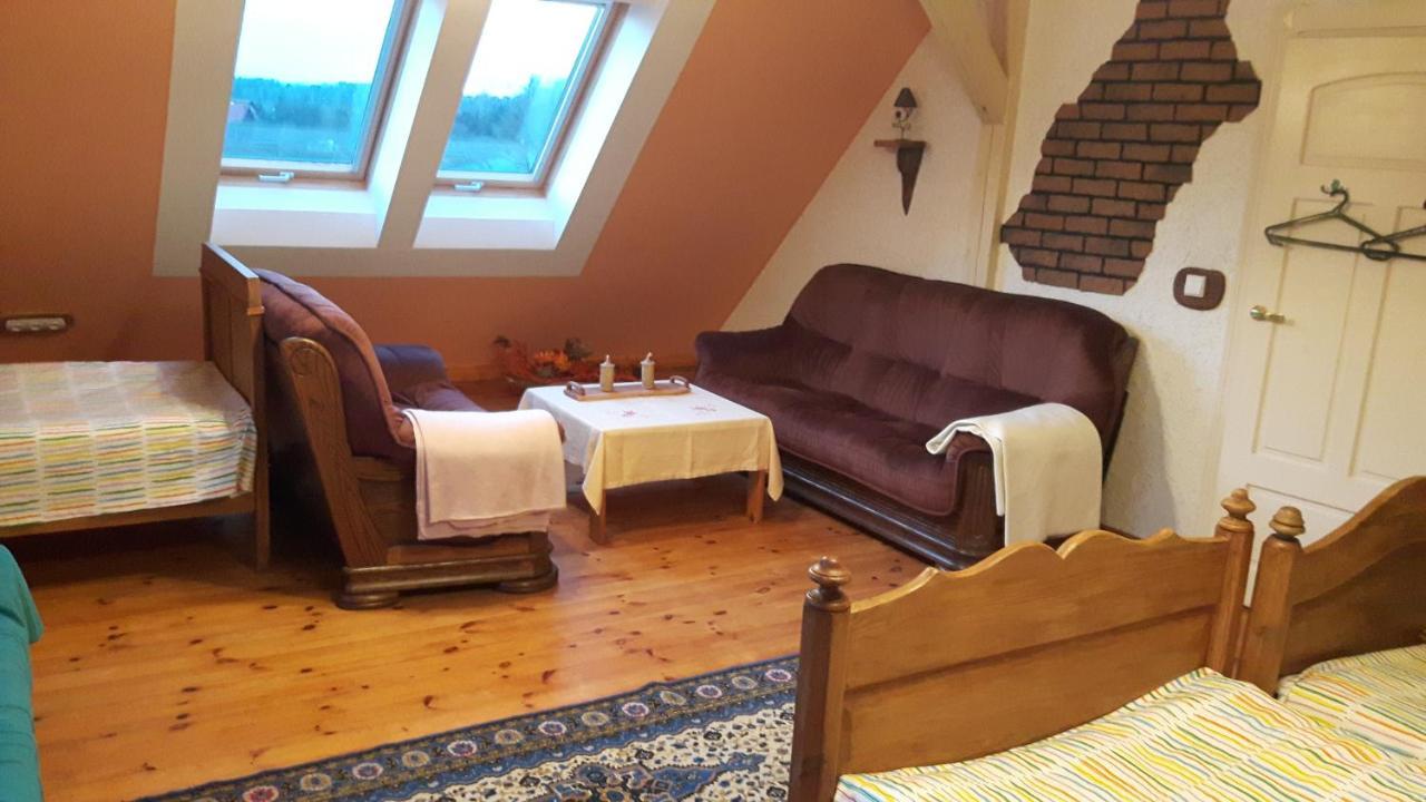 Bakusiowy Zakatek Homestay Lipowo Kurkowskie