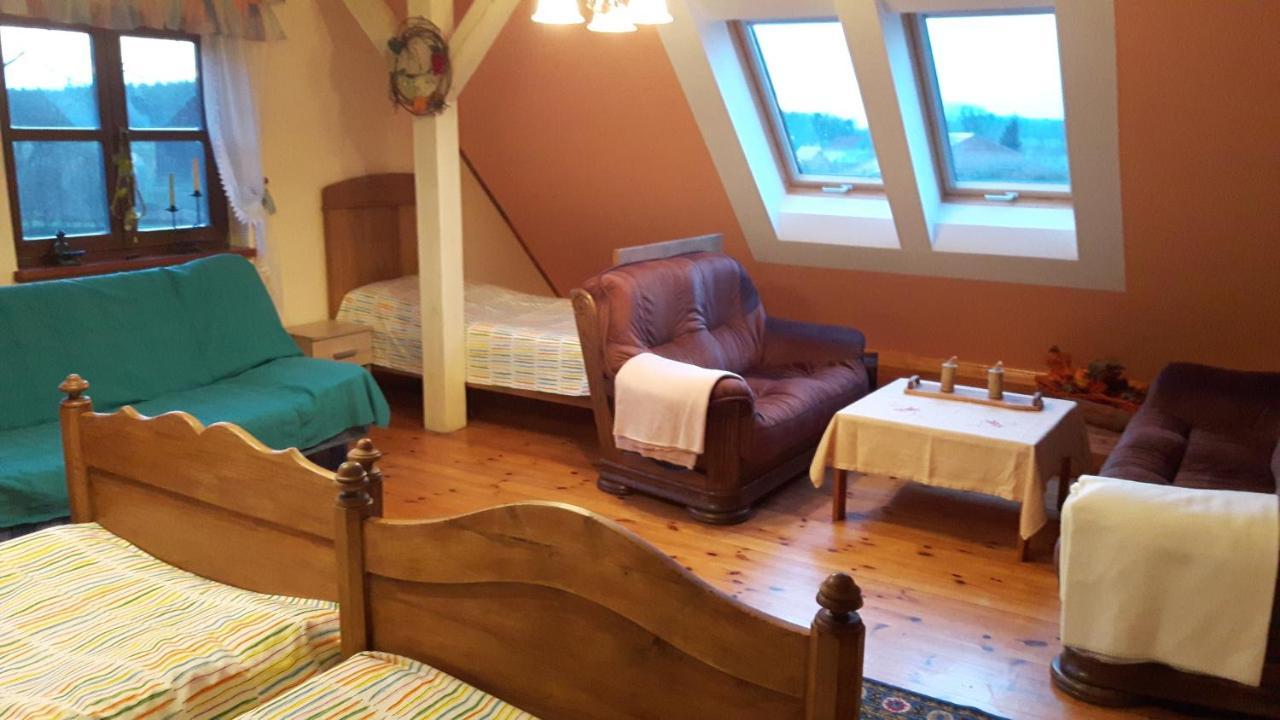 Bakusiowy Zakatek Homestay Lipowo Kurkowskie