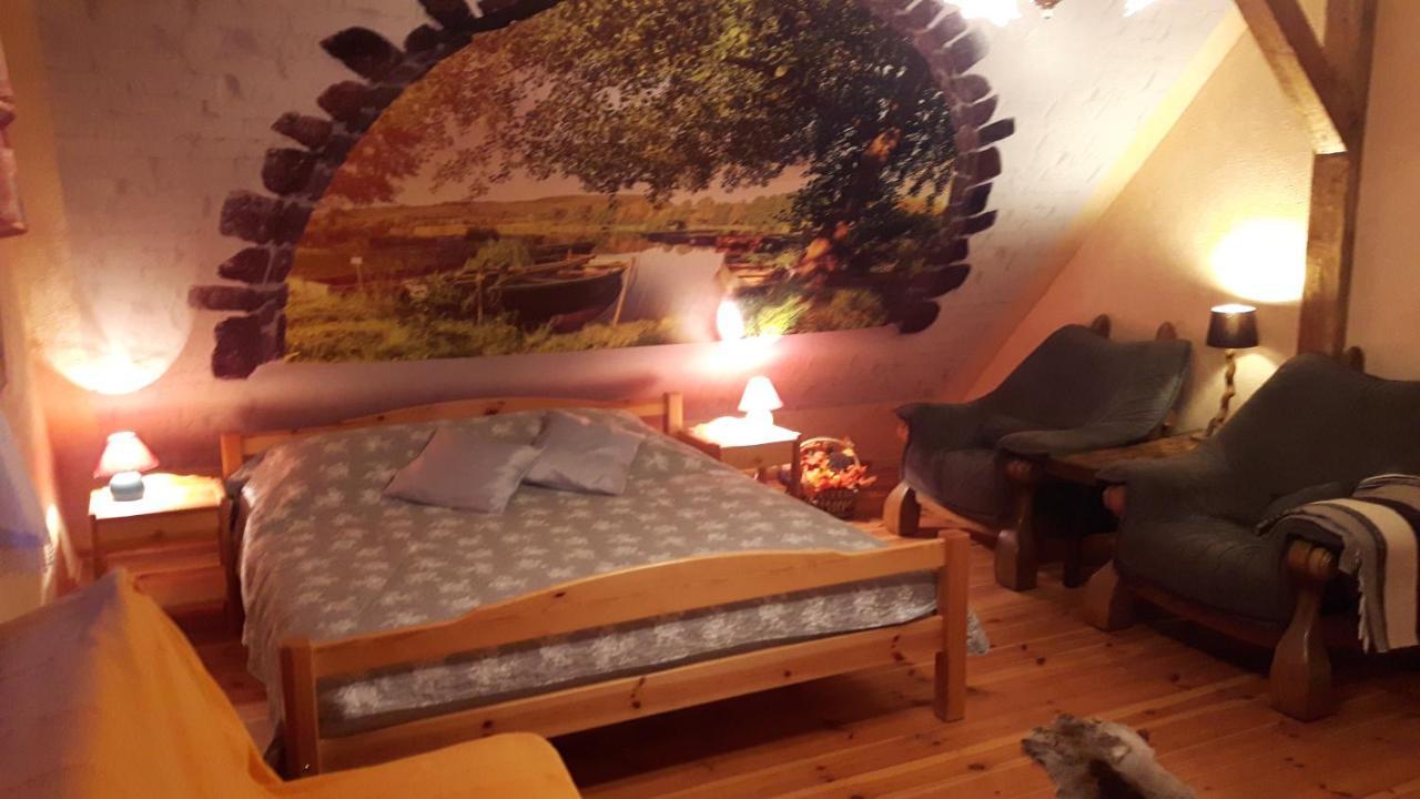 Homestay Bakusiowy Zakatek Lipowo Kurkowskie