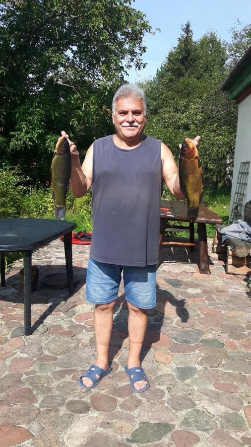 Kwatera prywatna Bakusiowy Zakątek Lipowo Kurkowskie