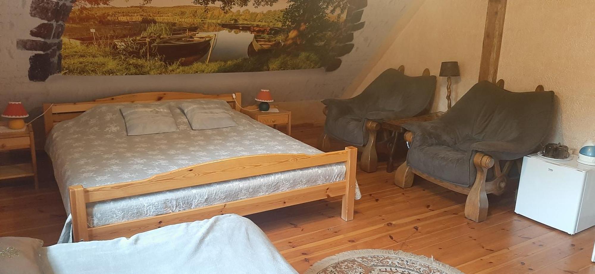 Homestay Bakusiowy Zakatek *