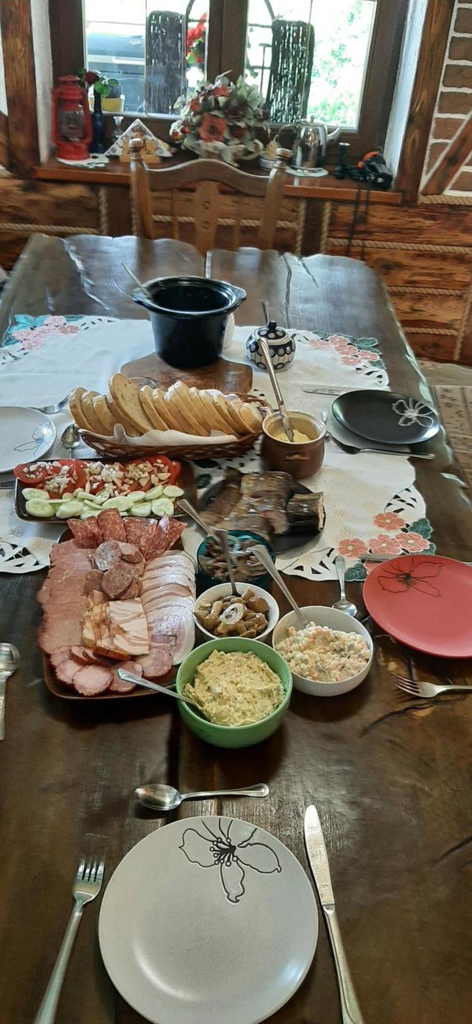 Kwatera prywatna Bakusiowy Zakątek *