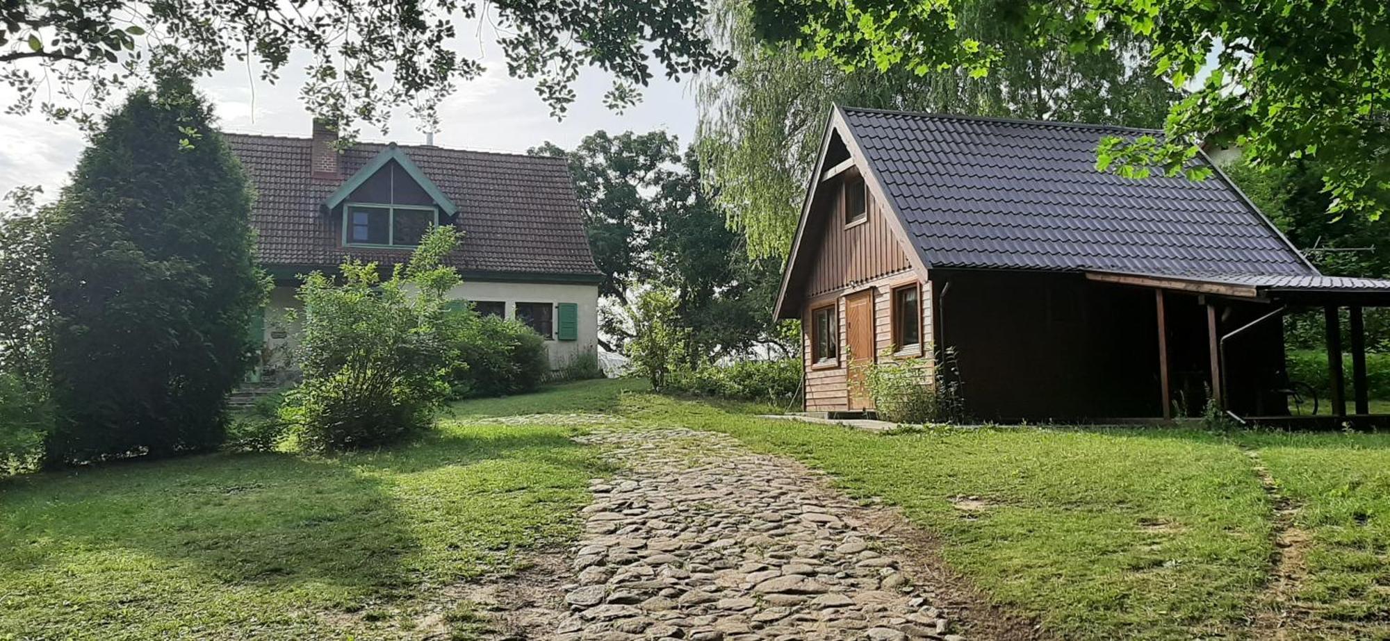 Bakusiowy Zakątek Kwatera prywatna Lipowo Kurkowskie