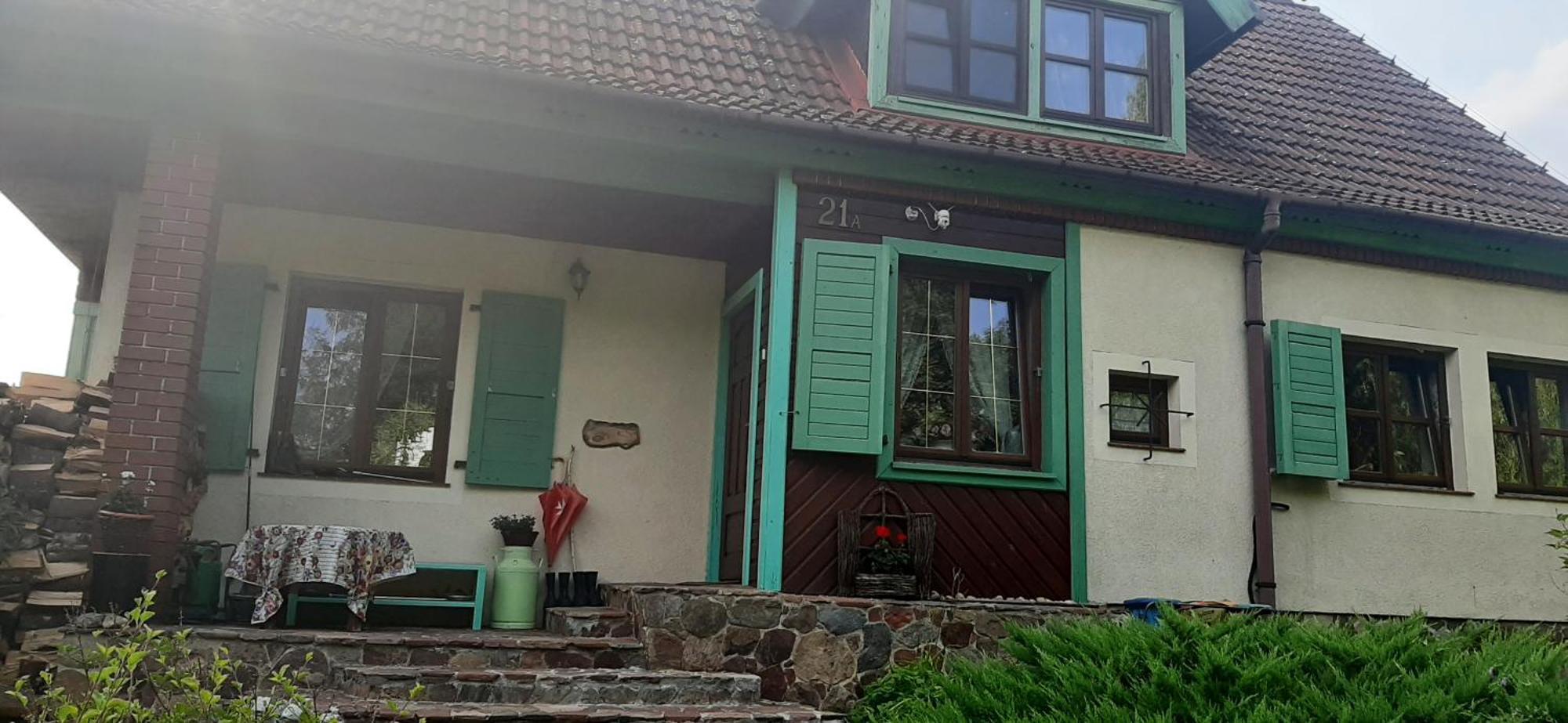 Bakusiowy Zakatek Homestay *
