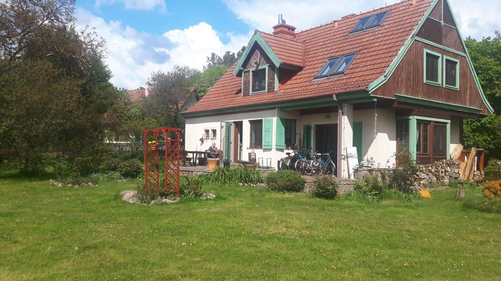 Bakusiowy Zakatek Homestay